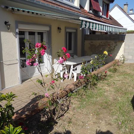 Gite Des Terre-Neuvas Fécamp Buitenkant foto
