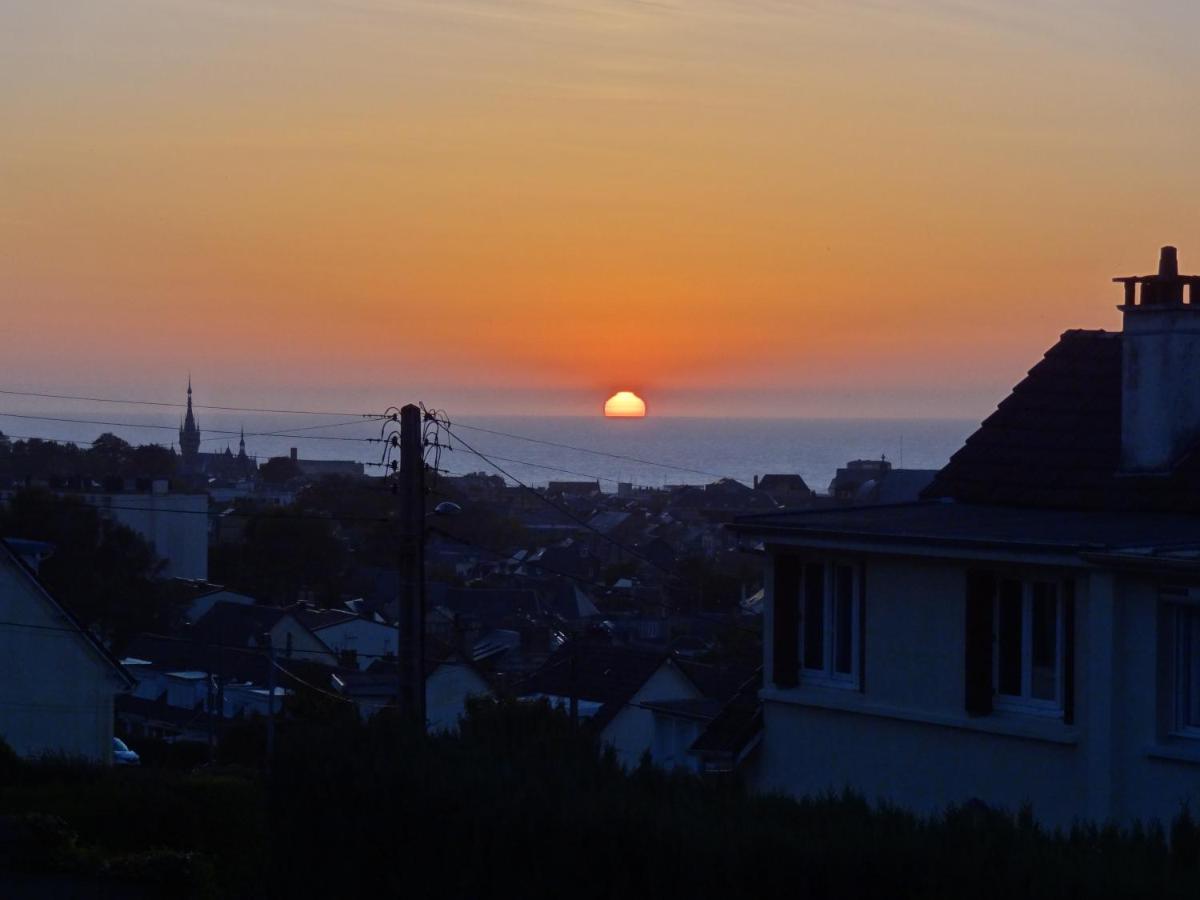 Gite Des Terre-Neuvas Fécamp Buitenkant foto